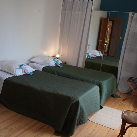 Au Coq Bleu Hotel Mareugheol Buitenkant foto